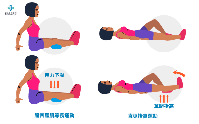 前十字韌帶損傷的運動訓練