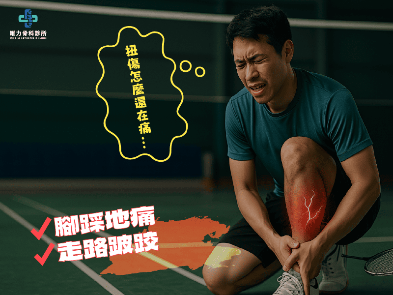 小腿痛案例