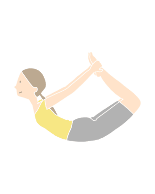 yoga-弓式_0.png 弓式