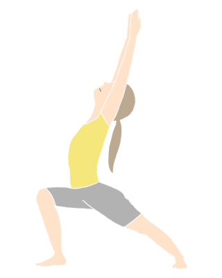 yoga-英雄式.png 英雄式