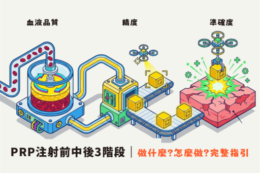PRP治療指南