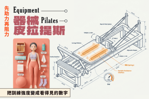器械皮拉提斯